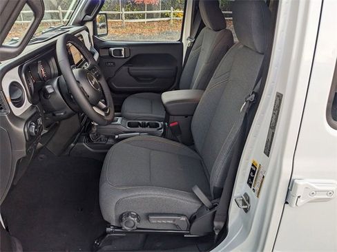 New 2026 Jeep Wrangler Sport S image 7