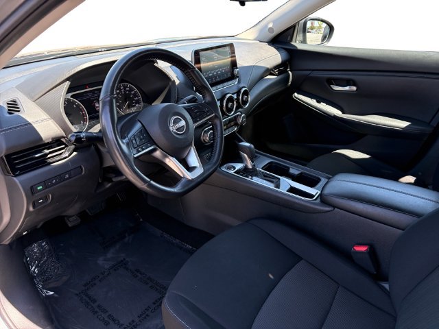 Used 2024 Nissan Sentra SV w/ All-Weather Package FWD image 12