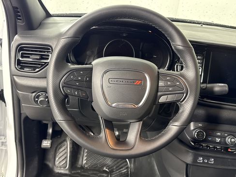 New 2026 Dodge Durango AWD w/ Skid Plate Group image 16
