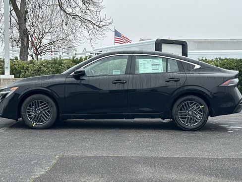 New 2026 Nissan Sentra SV w/ Floor Mat Package image 7