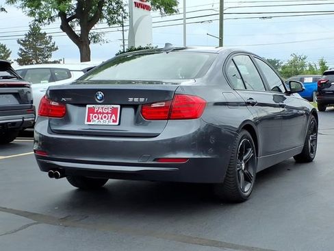 Used 2015 BMW 328i xDrive Sedan AWD/4WD image 4