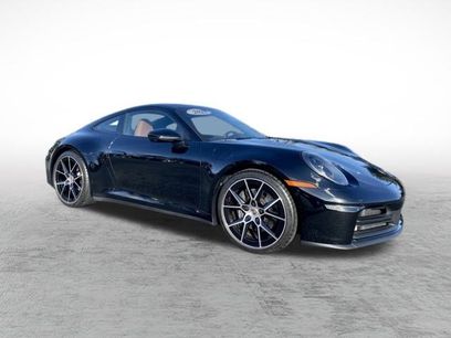 Used 2025 Porsche 911 Carrera