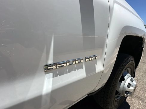 Used 2016 Chevrolet Silverado 3500 W/T RWD image 6