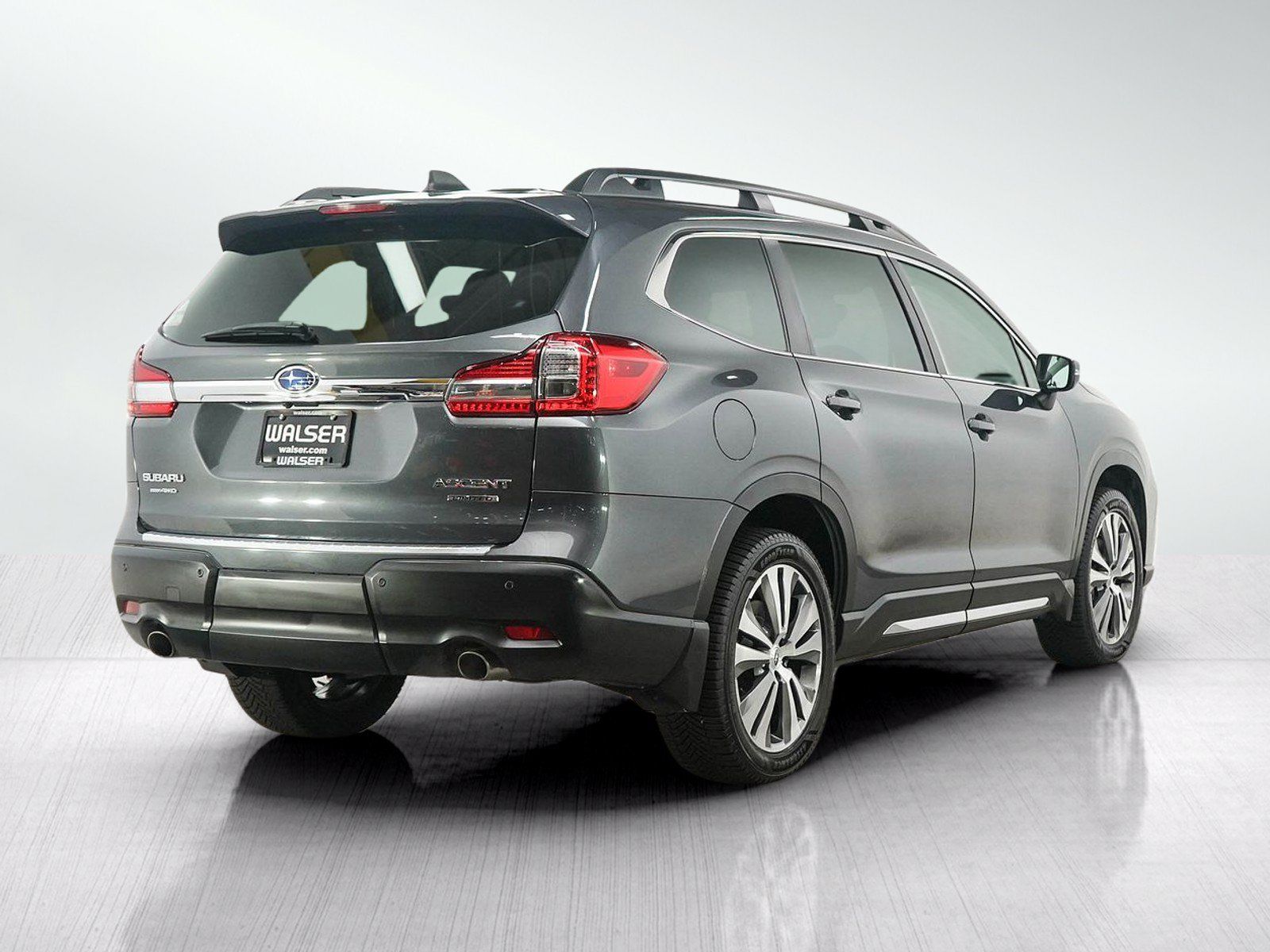 Used 2020 Subaru Ascent Limited w/ Popular Package #2A AWD/4WD image 5