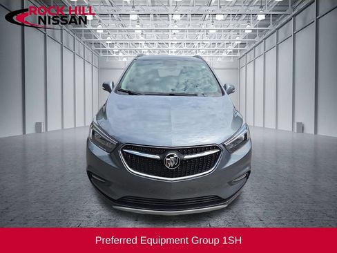 Used 2019 Buick Encore Sport Touring w/ Safety Package FWD image 2
