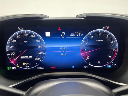 Certified 2024 Mercedes-Benz AMG GT 55 image 27