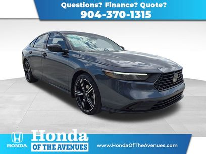 New 2026 Honda Accord SE