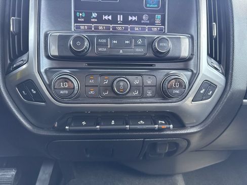 Used 2016 Chevrolet Silverado 1500 LT w/ All Star Edition AWD/4WD image 21