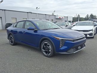 New 2025 Kia K4 EX video 2