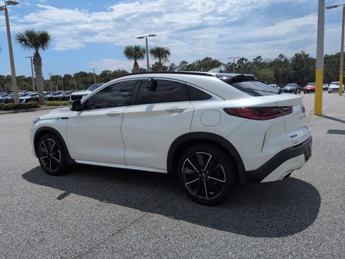 Used 2023 INFINITI QX55 Sensory w/ Lighting Package AWD/4WD image 7