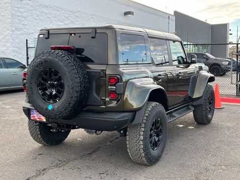 New 2026 Ford Bronco Raptor image 5