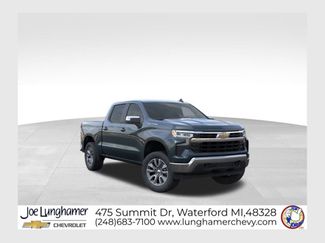 New 2026 Chevrolet Silverado 1500 LT video 1