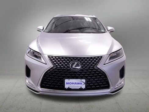 Used 2022 Lexus RX 350L Premium image 9