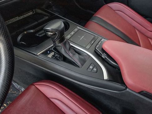 Used 2021 Lexus UX 250h F Sport w/ Accessory Package (Z1) image 11