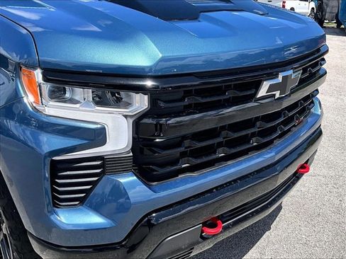 Certified 2024 Chevrolet Silverado 1500 LT Trail Boss image 30