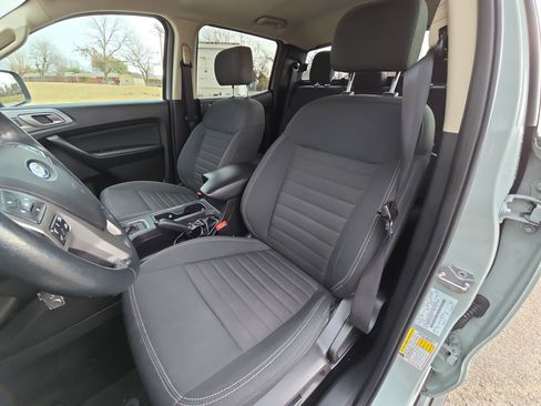 Certified 2023 Ford Ranger XLT w/ Equipment Group 302A High image 11