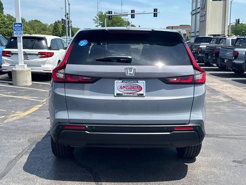 Certified 2026 Honda CR-V EX-L image 10