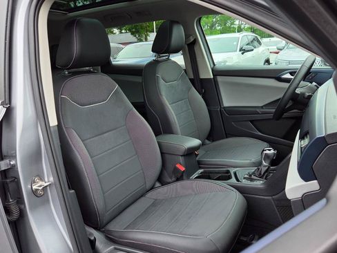 Used 2023 Volkswagen Taos SE w/ Panoramic Sunroof Package FWD image 44