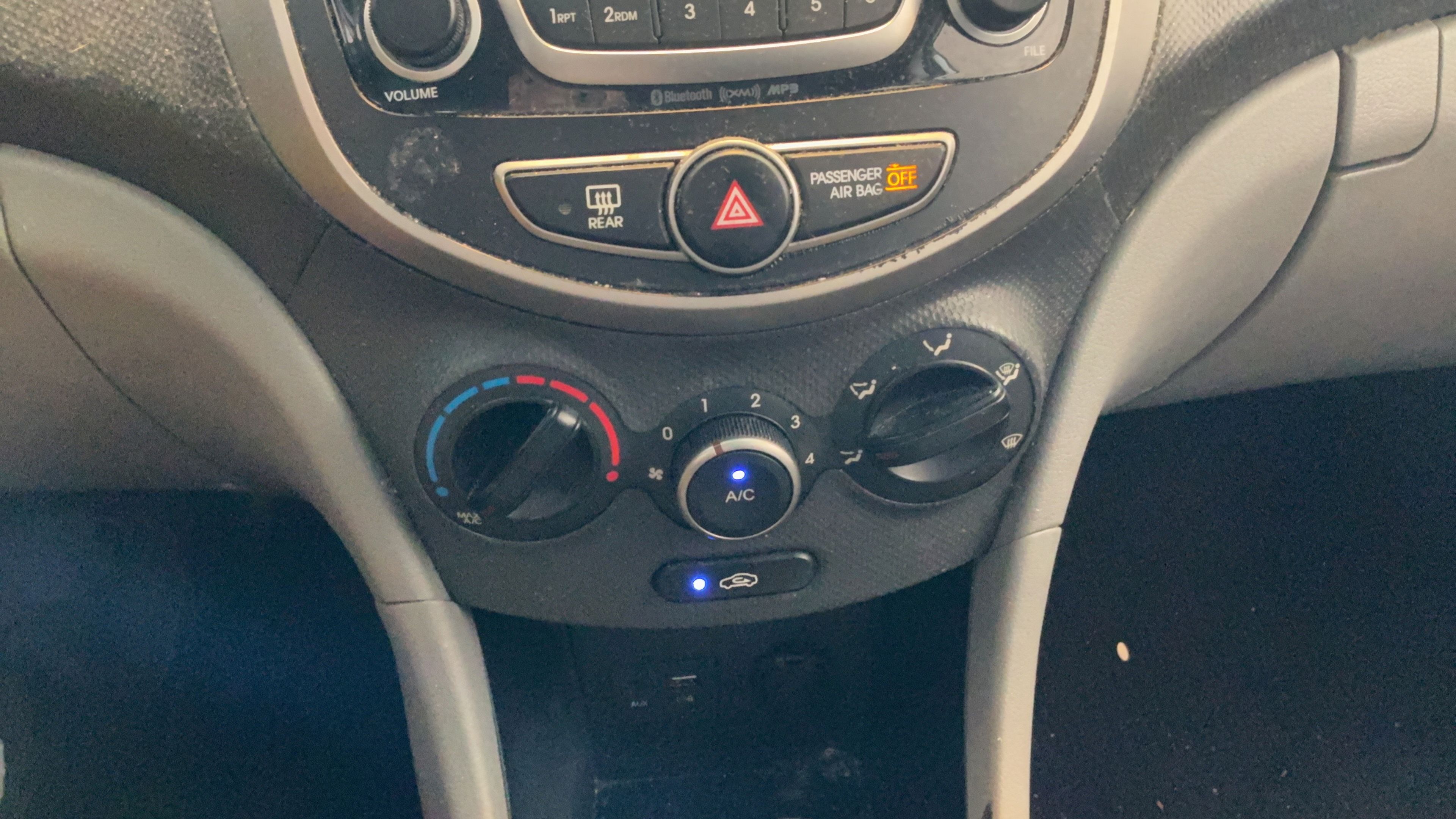 Used 2017 Hyundai Accent Value Edition FWD image 13