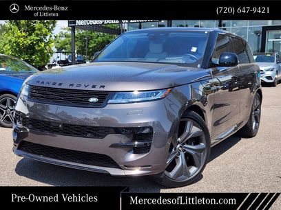 Used 2023 Land Rover Range Rover Sport Autobiography