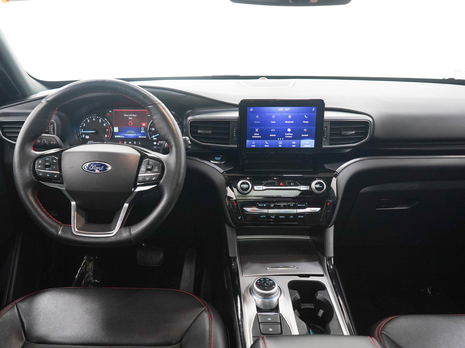 Used 2022 Ford Explorer ST-Line AWD/4WD image 16