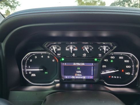 Used 2021 GMC Sierra 1500 SLT w/ Max Trailering Package image 38