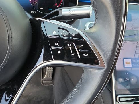 Used 2023 Mercedes-Benz S 580 4MATIC Sedan image 30
