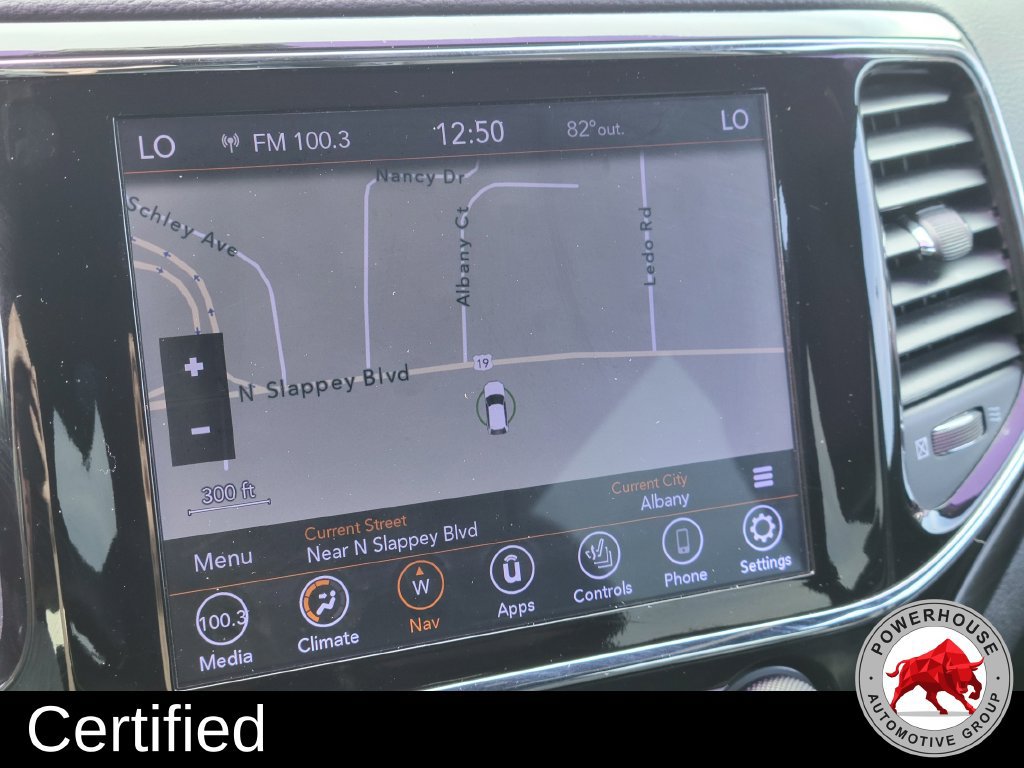 Used 2020 Jeep Grand Cherokee Altitude RWD image 27
