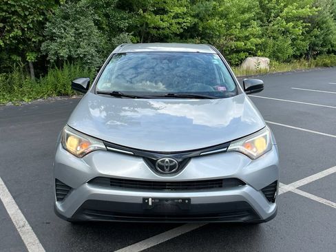 Used 2017 Toyota RAV4 LE w/ All Weather Liner Package AWD/4WD image 4