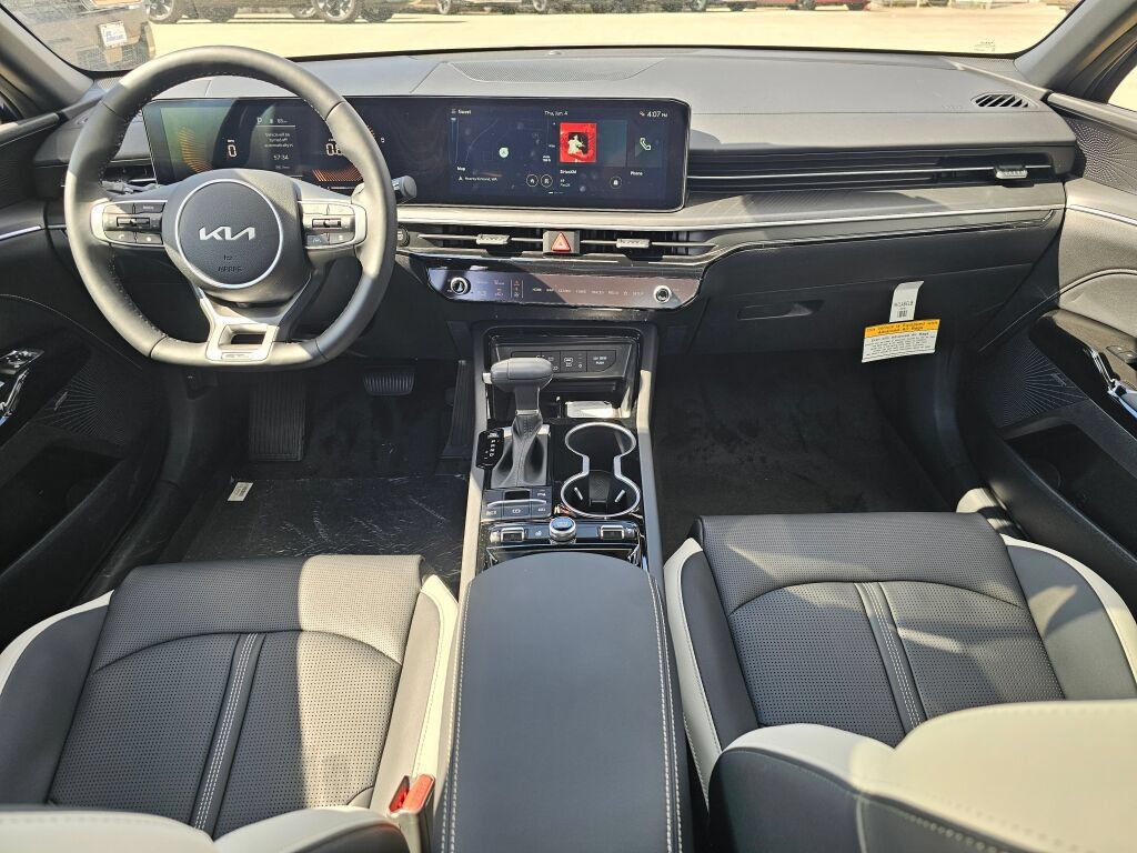 New 2026 Kia K5 GT-Line w/ GT-Line Premium Package AWD/4WD image 9