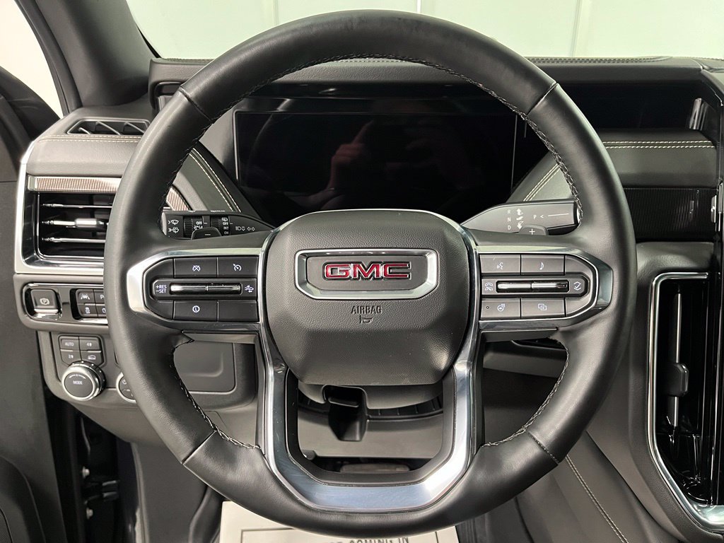 Used 2025 GMC Yukon XL Elevation w/ LPO, Get Active Package AWD/4WD image 26