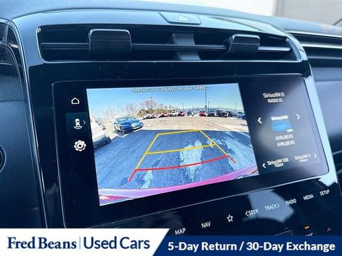 Used 2023 Hyundai Tucson N Line w/ Cargo Package image 15