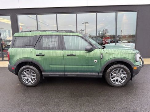 New 2025 Ford Bronco Sport Big Bend image 2