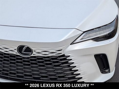 Used 2026 Lexus RX 350 AWD w/ Convenience Package image 18