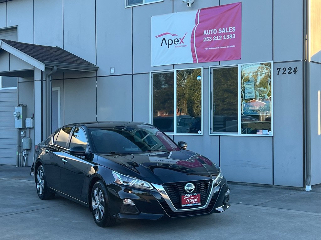 Used 2020 Nissan Altima 2.5 S FWD image 1