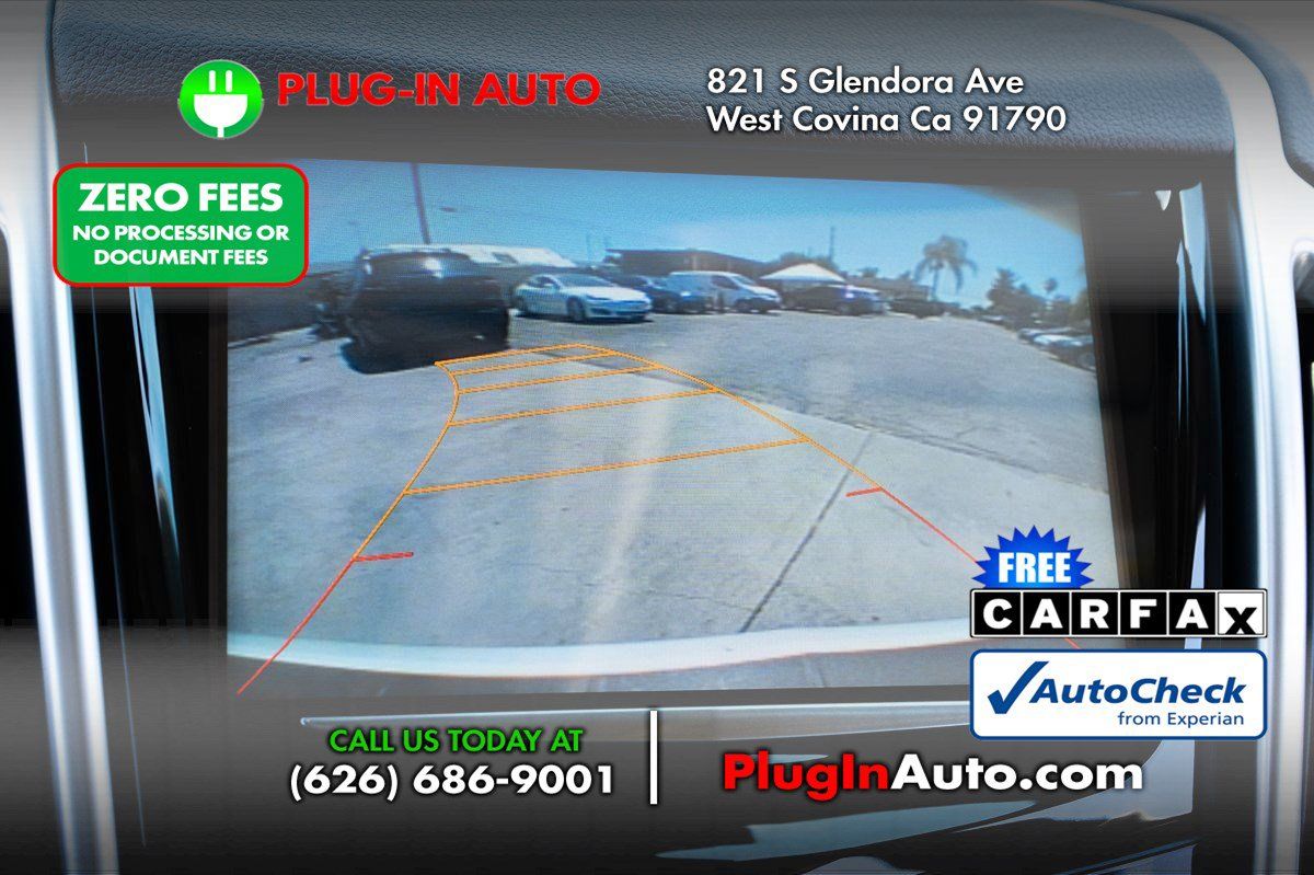 Used 2016 Cadillac SRX Luxury w/ Driver Awareness Package FWD image 31