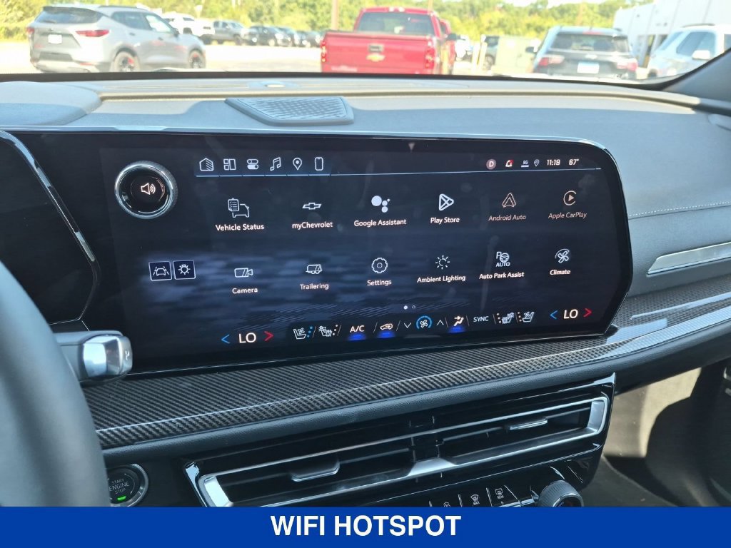 New 2026 Chevrolet Traverse High Country AWD/4WD image 23
