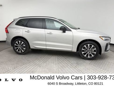 Certified 2025 Volvo XC60 B5 Plus w/ Climate Package AWD/4WD image 9