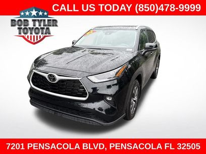 Used 2024 Toyota Highlander XLE