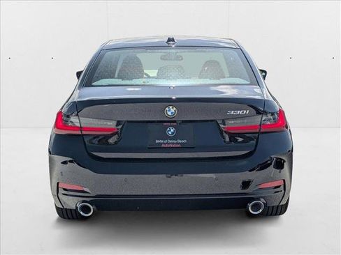 Used 2025 BMW 330i 330i w/ Convenience Package image 7