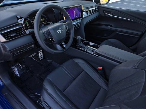 Certified 2026 Toyota Camry XSE w/ Premium Plus Package FWD image 8