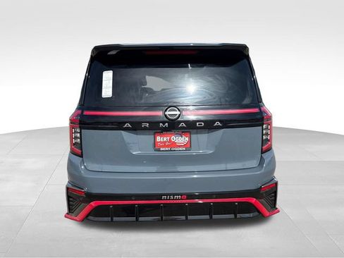 New 2026 Nissan Armada NISMO AWD/4WD image 6