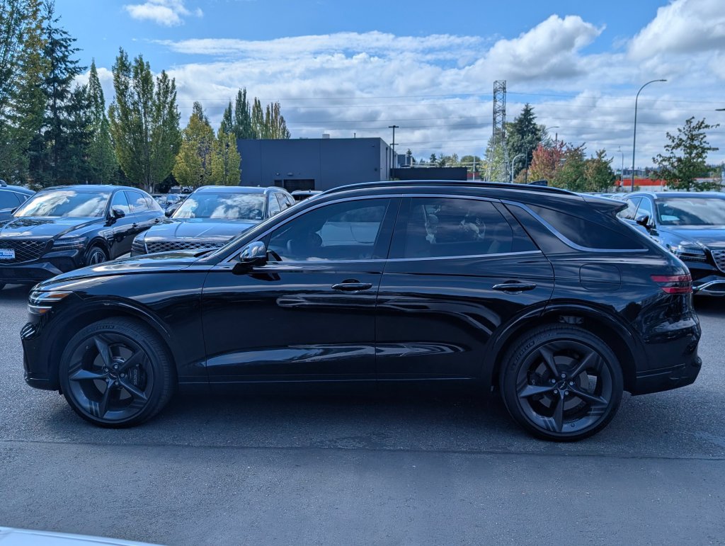 Certified 2026 Genesis GV70 3.5T Sport Prestige AWD/4WD image 8