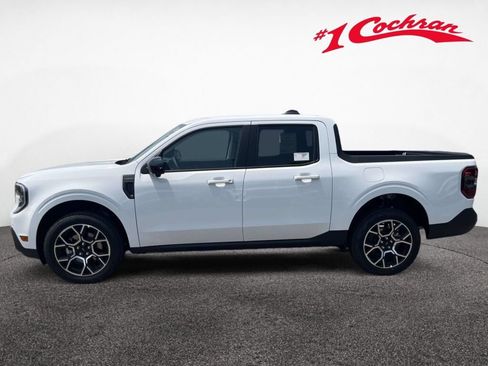 New 2026 Ford Maverick Lariat AWD/4WD image 10