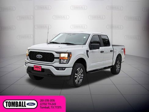 Used 2023 Ford F150 XL w/ STX Appearance Package image 3