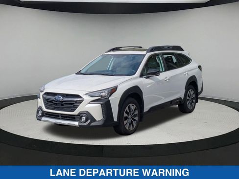 Certified 2024 Subaru Outback Limited XT AWD/4WD image 8