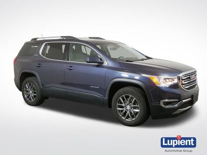 Used 2019 GMC Acadia SLT