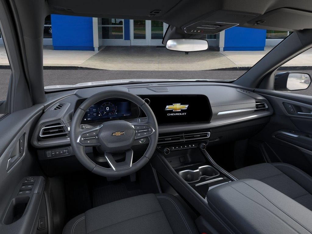 New 2026 Chevrolet Traverse LT w/ Sun and Wheel Package AWD/4WD image 15