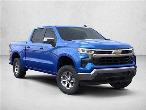 New 2026 Chevrolet Silverado 1500 LT RWD image 2