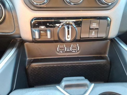 Used 2022 RAM 1500 Big Horn w/ Trailer Tow Group AWD/4WD image 22